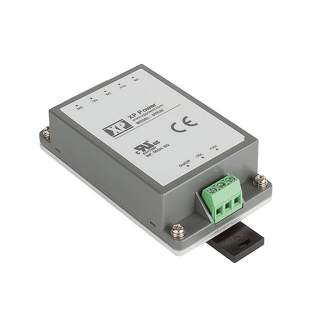 DTE2024S5V1-D XP Power  Industrial DIN Rail Power Supplies